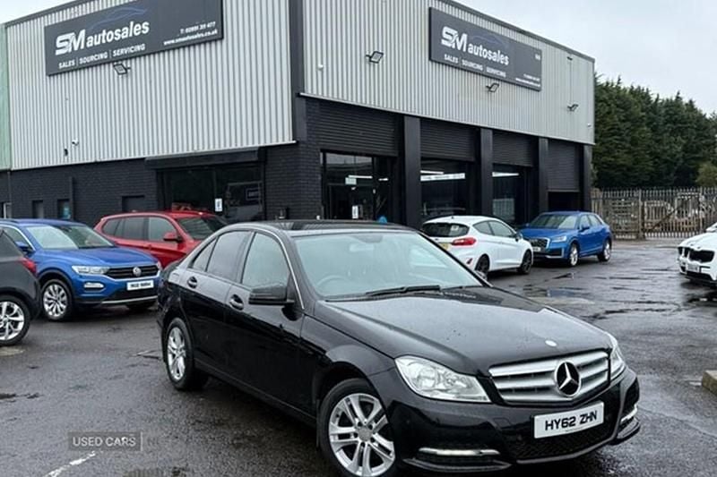 Used 2013 Mercedes C220 Executive Sedan | £4,995 (Fair price) - Image 1/1
