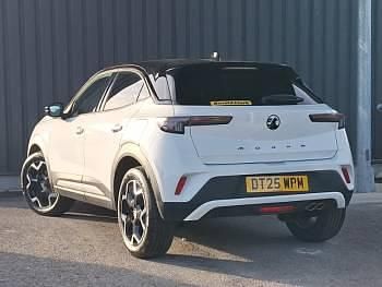 Used Vauxhall Mokka 136 HP (100 kW) 2025 White SUV