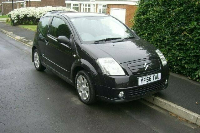 Used Citroën C2 2007 Hatchback