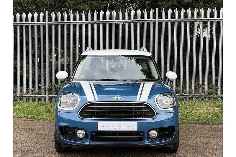 Used Mini Cooper Countryman 2021 Blue SUV