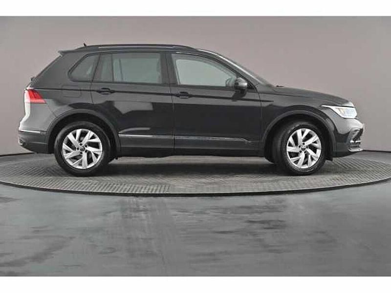 Used VW Tiguan 150 HP (110 kW) 2022 SUV