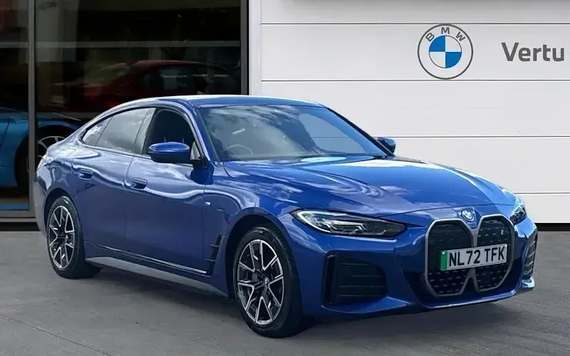Usado BMW i4 M Sport 250 kW (340 CV) 2026 Berlina