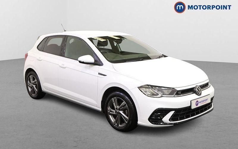 Used 2026 VW Polo R-line Hatchback | £16,099 (Good price) - Image 1/4