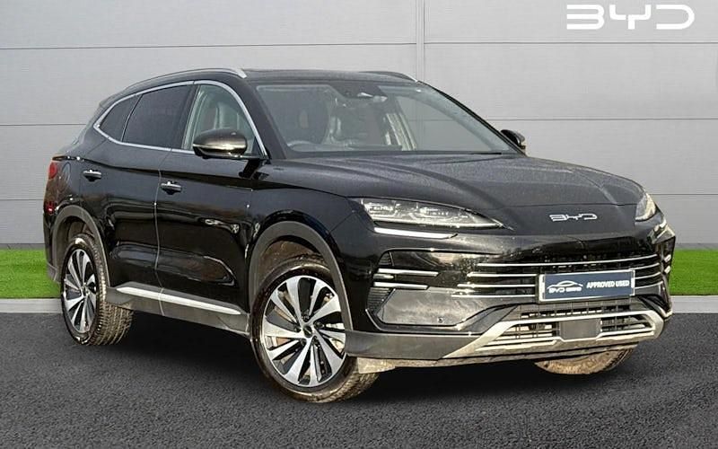 Used BYD Seal Boost 218 HP (160 kW) 2026 Estate