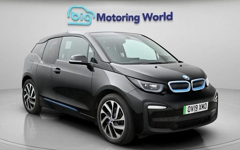 Used BMW i3 125 kW (170 HP) 2022 Hatchback