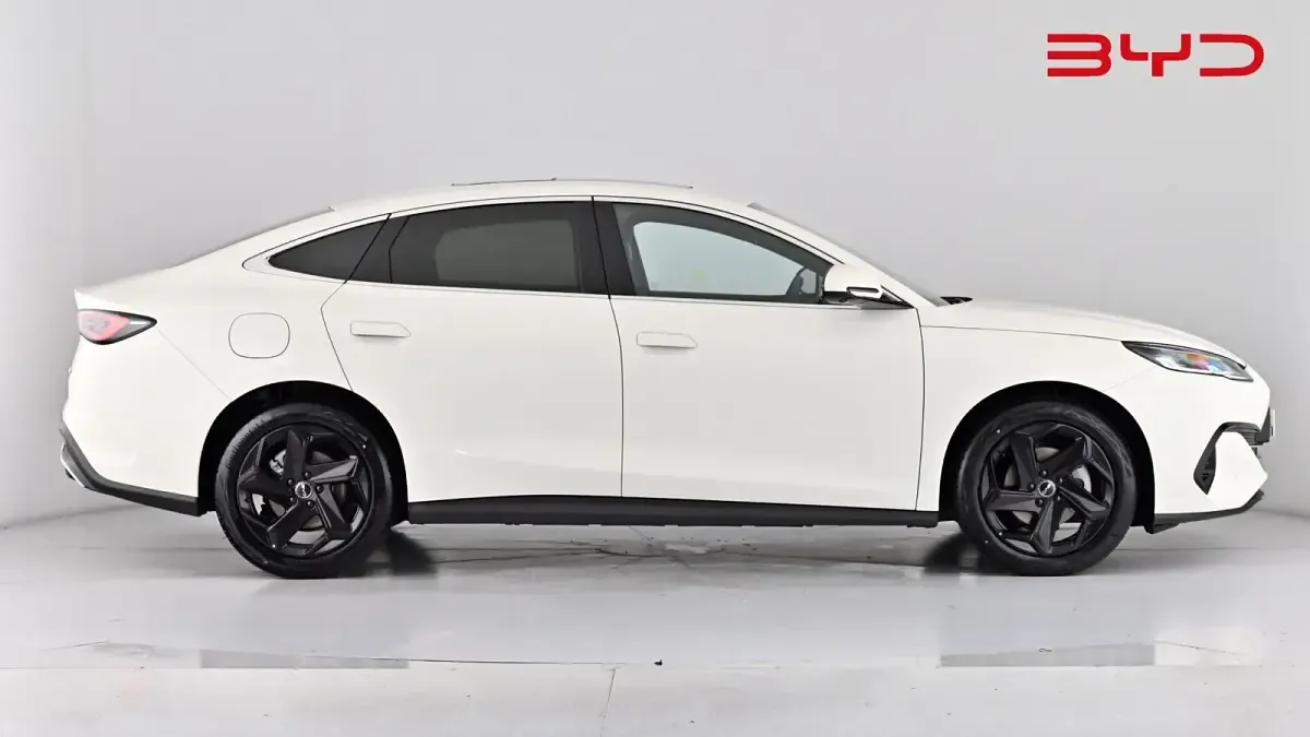 New BYD Seal Comfort 212 HP (155 kW) 2026 Polar white Sedan