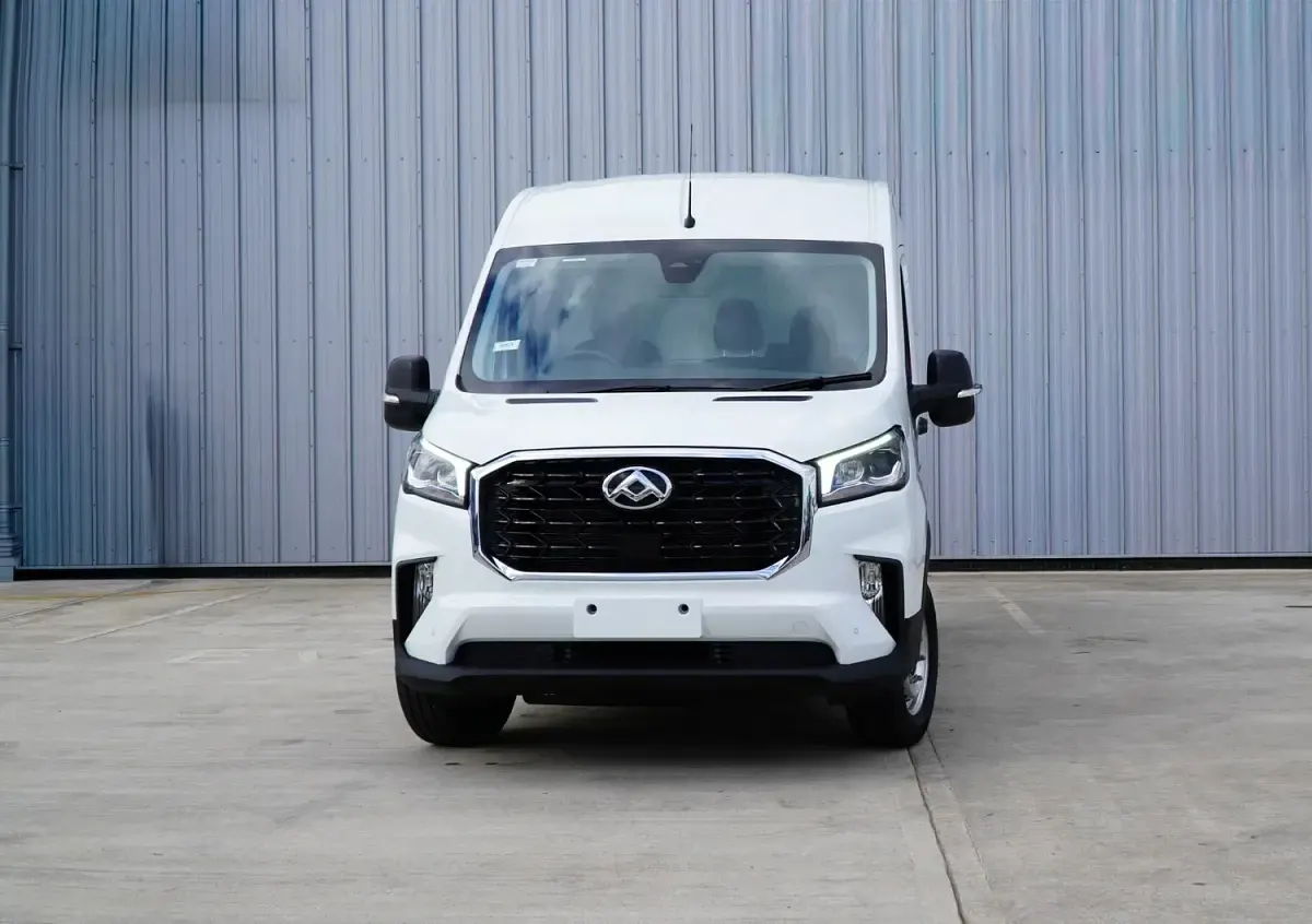 New Maxus V90 163 HP (119 kW) 2025 Van
