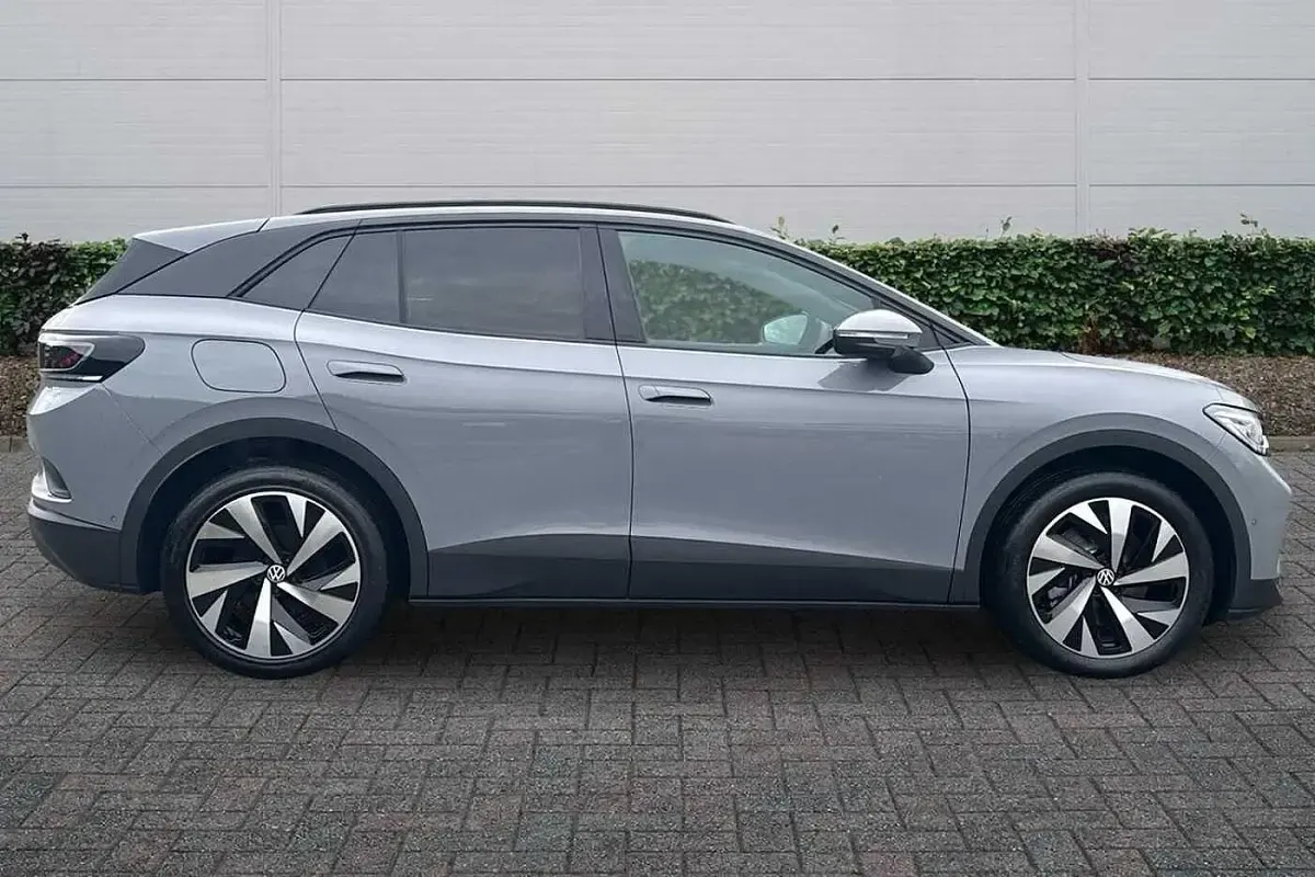 New VW ID.4 Pro 210 kW (286 HP) 2026 Moonstone grey SUV
