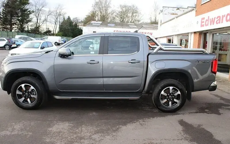 Used VW Amarok Style 205 HP (150 kW) 2025 Pickup