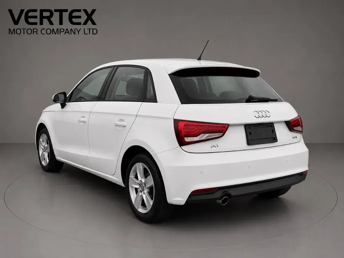 Used Audi A1 Sport 2016 White Hatchback