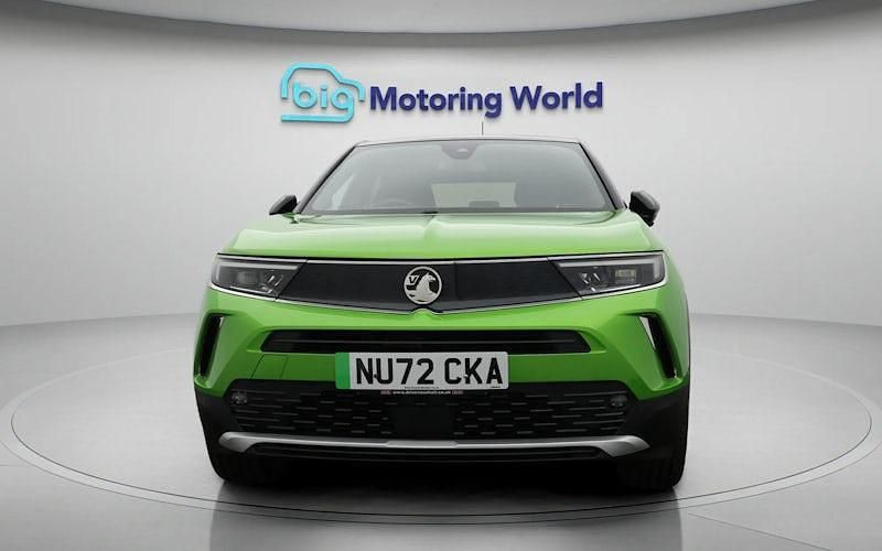 Used Vauxhall Mokka Ultimate 100 kW (136 HP) 2025 SUV
