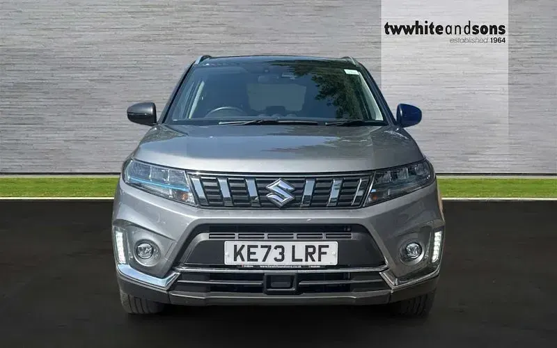 Used Suzuki Vitara SZ-T 116 HP (85 kW) 2024 SUV
