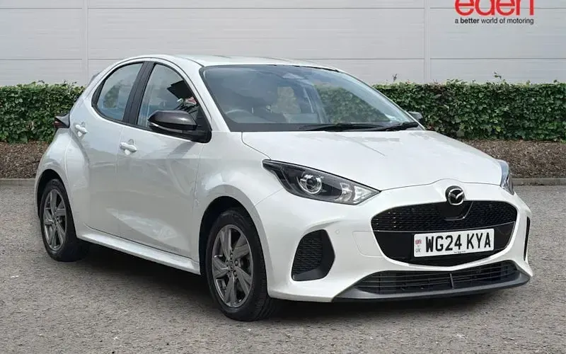 Used Mazda 2 Exclusive-Line 116 HP (85 kW) 2026 Hatchback