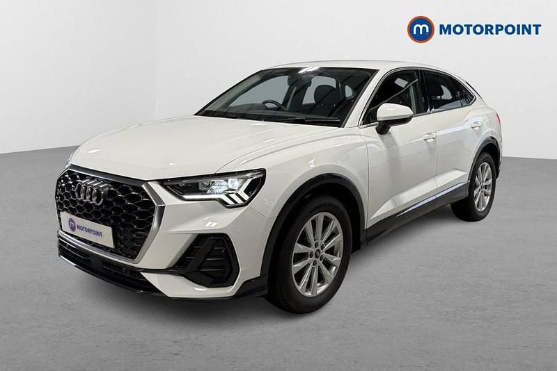 Used Audi Q3 Sport 2023 White SUV