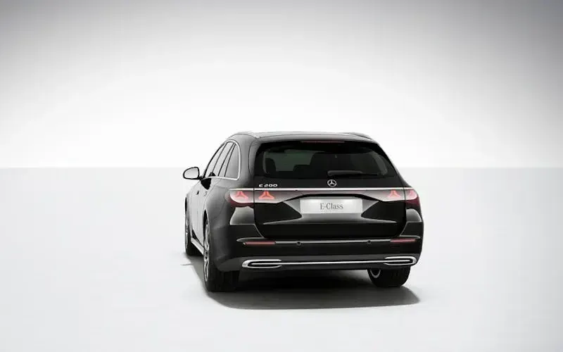 New Mercedes E200 Premium 204 HP (150 kW) 2026 Estate