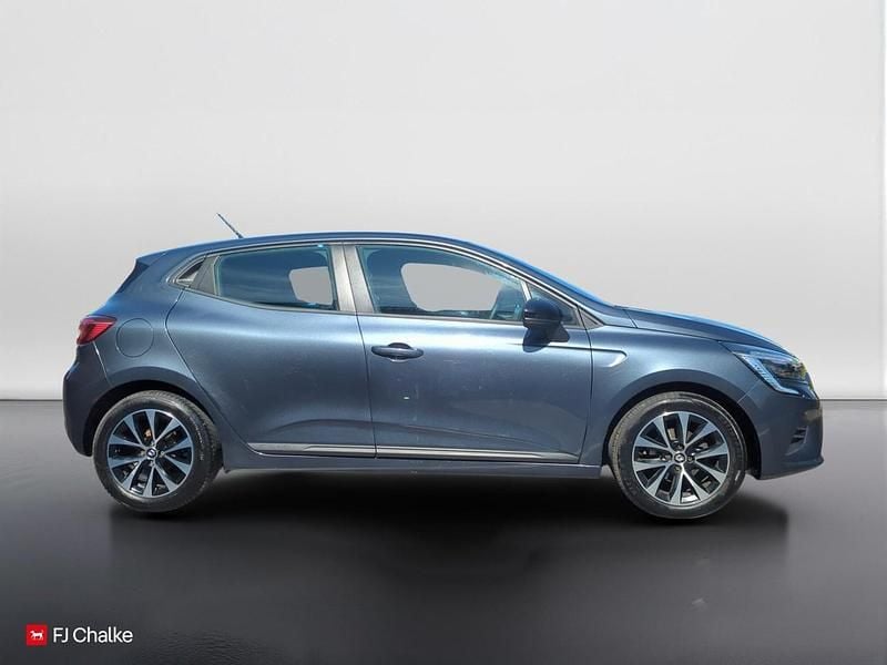 Gebraucht Renault Clio V Evolution 90 PS (66 kW) 2023 Grau Kleinwagen