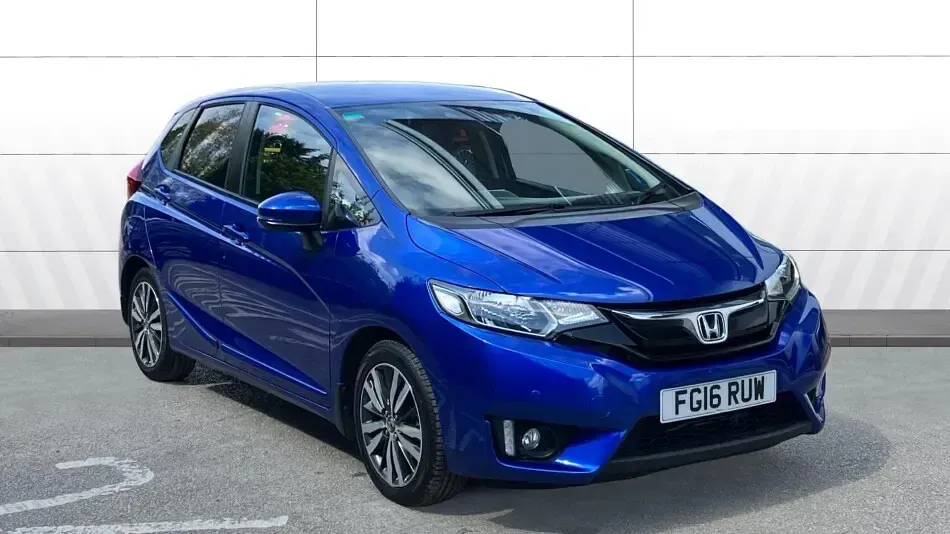 Używany Honda Jazz EX 102 KM (75 kW) 2016 Hatchback