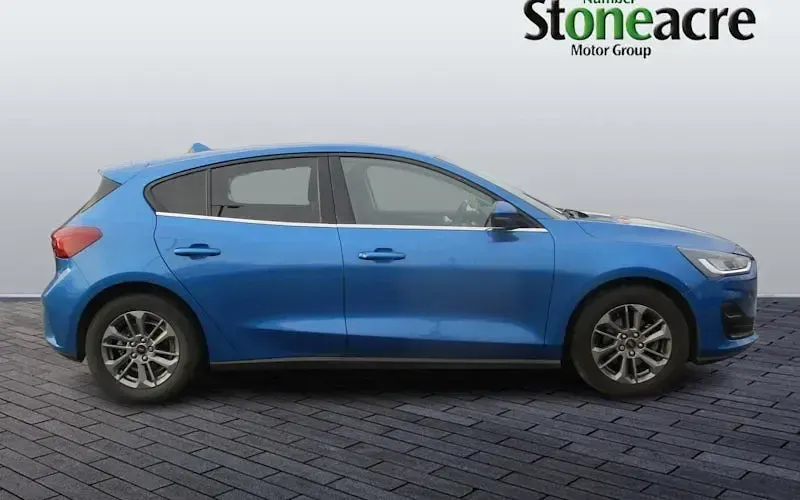 Used Ford Focus Style 125 HP (91 kW) 2022 Hatchback