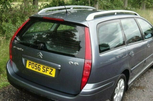 Used Citroën C5 110 HP (80 kW) 2006 Estate