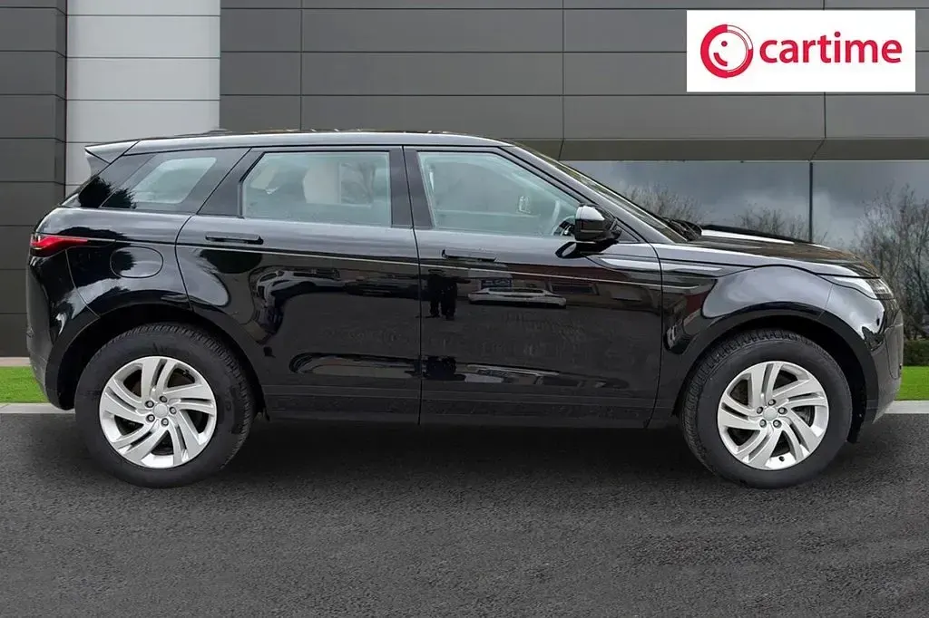 Used Land Rover Range Rover evoque S 309 HP (227 kW) 2023 Black SUV