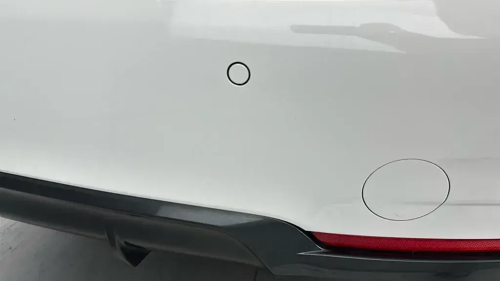Used BMW 420 Gran Coupé M Sport 2019 White Coupe