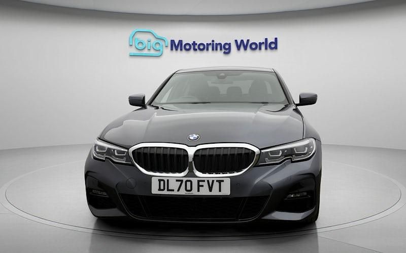 Used BMW 320 M Sport 184 HP (135 kW) 2022 Sedan