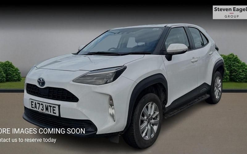 Used Toyota Yaris Hybrid 116 HP (85 kW) 2026 Estate