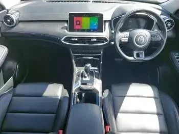 Used MG HS Excite 162 HP (119 kW) 2022 Black SUV