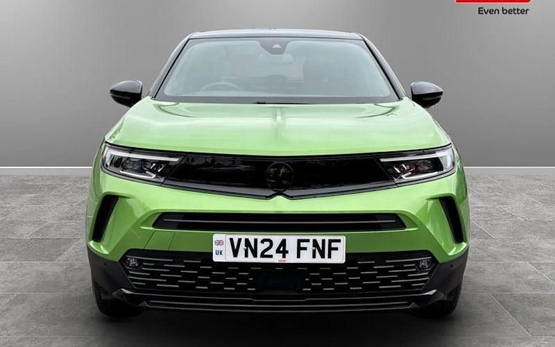 Used Vauxhall Mokka Ultimate 131 HP (96 kW) 2025 SUV