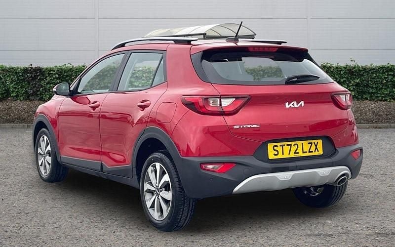 Used Kia Stonic 101 HP (74 kW) 2024 SUV