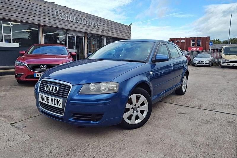 Used 2006 Audi A3 | £690 (Good price) - Image 1/1