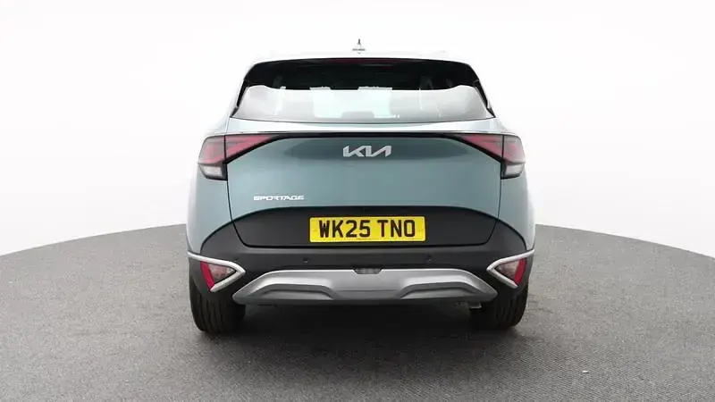 New Kia Sportage 180 HP (132 kW) 2025 Grey SUV