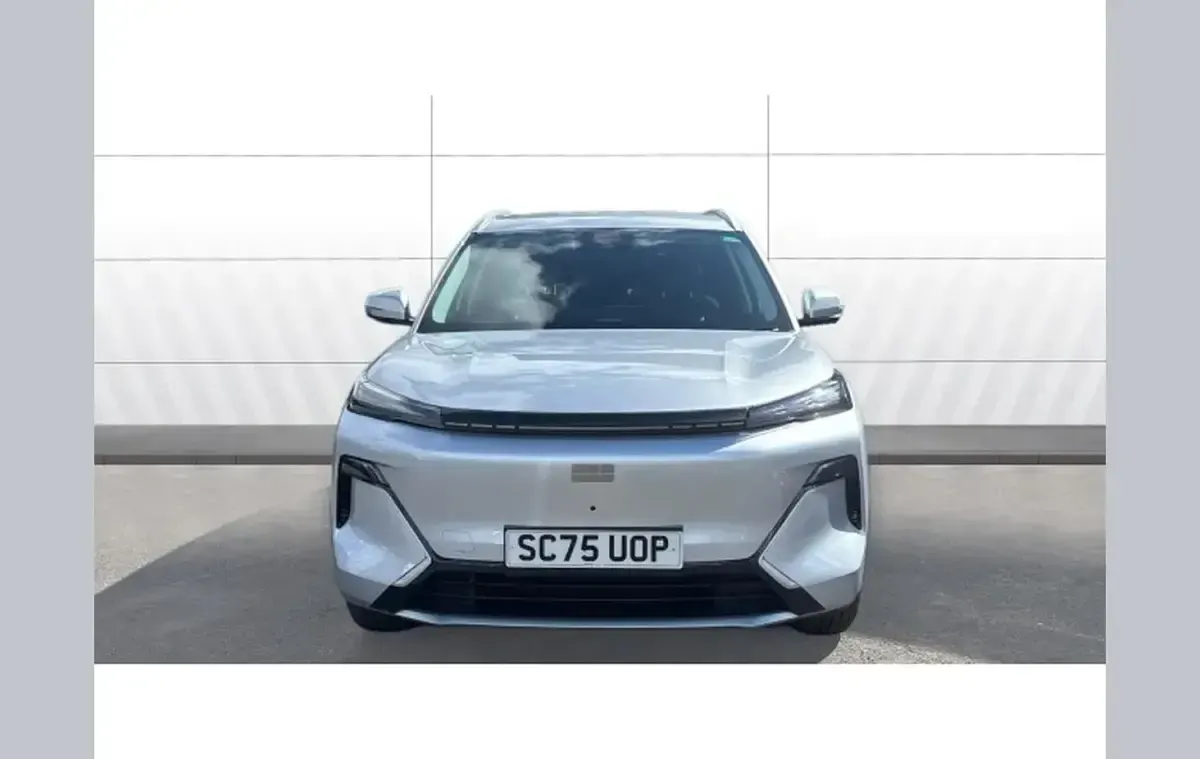 Used Geely Starray 262 HP (192 kW) 2026 Other SUV