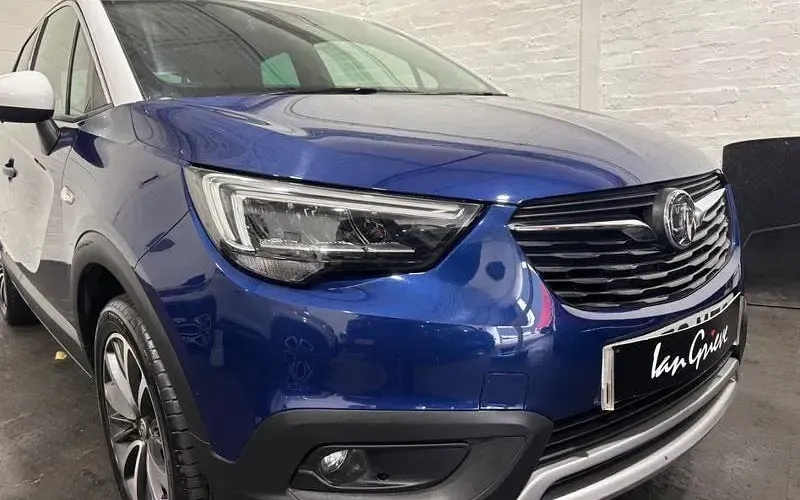 Second-hand Vauxhall Crossland X Elite 131 CP (96 kW) 2020 SUV