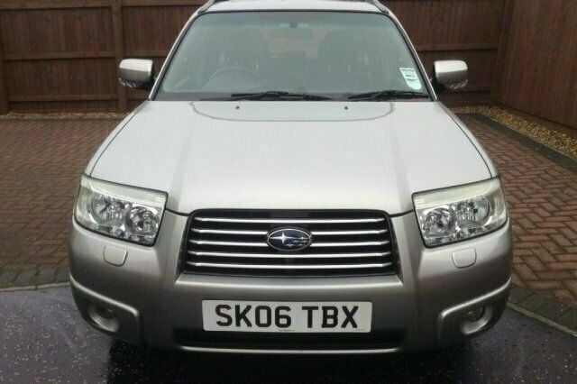 Used Subaru Forester 2006 SUV