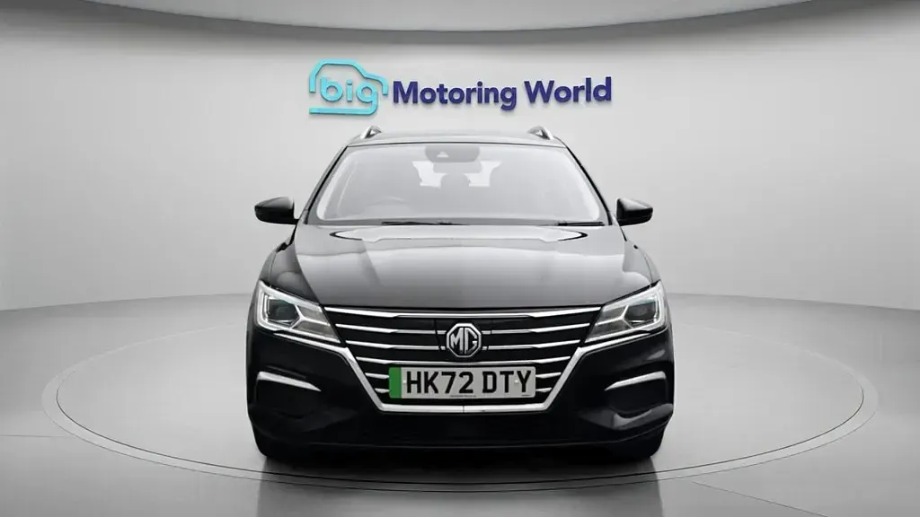 Usado MG MG5 EV Exclusive 2023 Carrinha