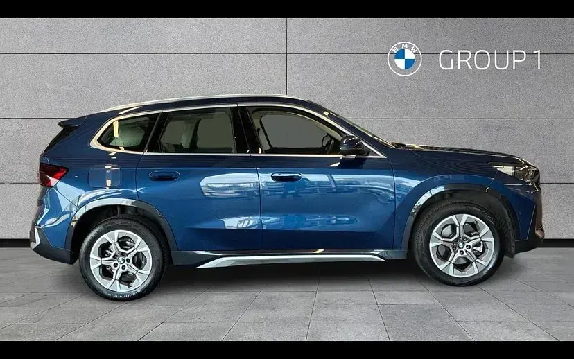 Used BMW X1 xLine 168 HP (123 kW) 2024 Blue SUV