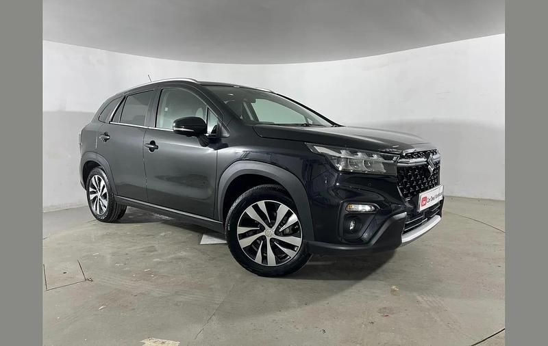 Used Suzuki SX4 S-Cross 116 HP (85 kW) 2024 Black SUV