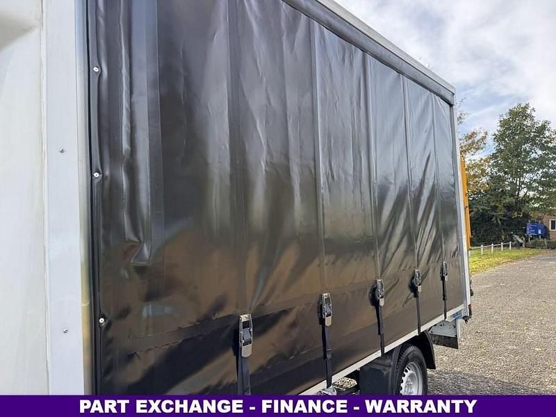 Used Mercedes Sprinter Progressive 2021 White Van