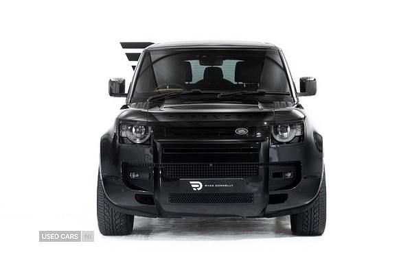 Usado Land Rover Defender 2023 Preto SUV