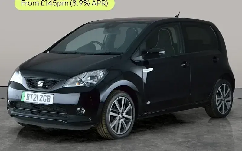 Usado Seat Mii Electric 61 kW (83 CV) 2020 Utilitario