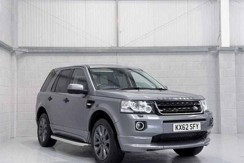 Used Land Rover Freelander 2 Dynamic 2013 SUV