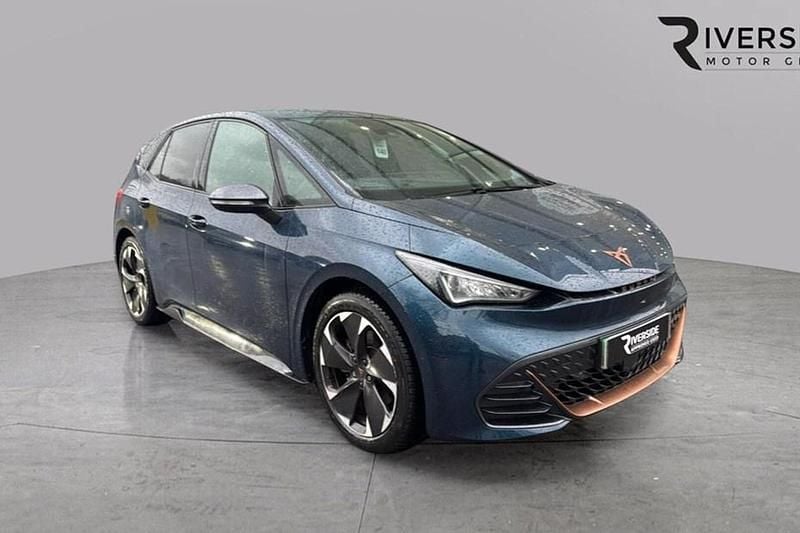 Used Cupra Born 150 kW (204 HP) 2022 Hatchback