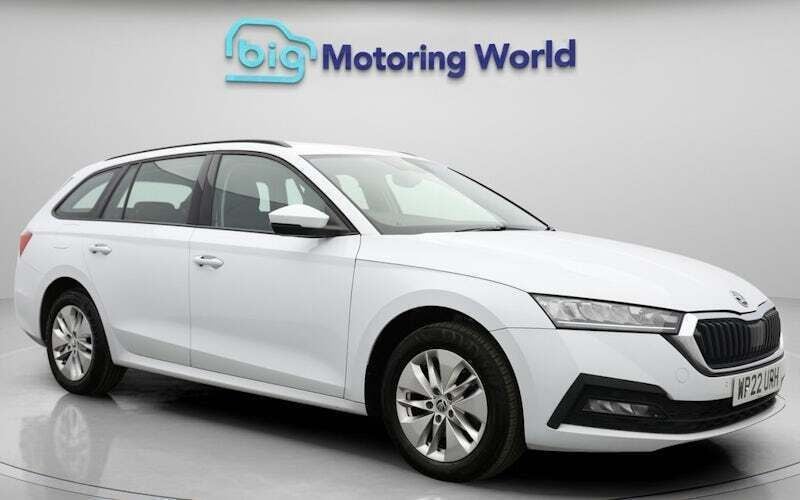Used 2024 Skoda Octavia SE Technology Estate | £12,500 (Super price) - Image 1/4