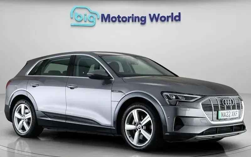 Used Audi e-tron 300 kW (408 HP) 2022 SUV