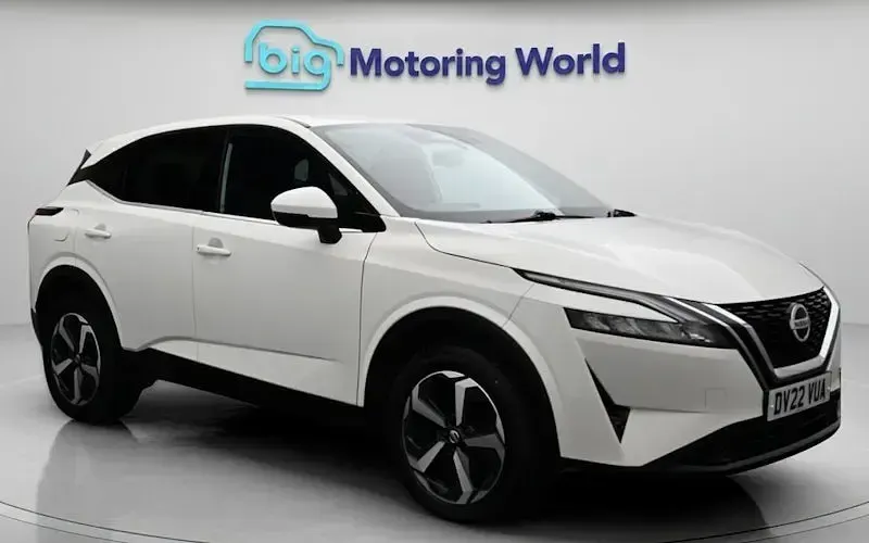 Gebraucht Nissan Qashqai N-Connecta 158 PS (116 kW) 2023 SUV