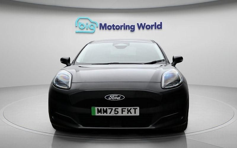 Used Ford Puma Select 167 HP (122 kW) 2025 SUV