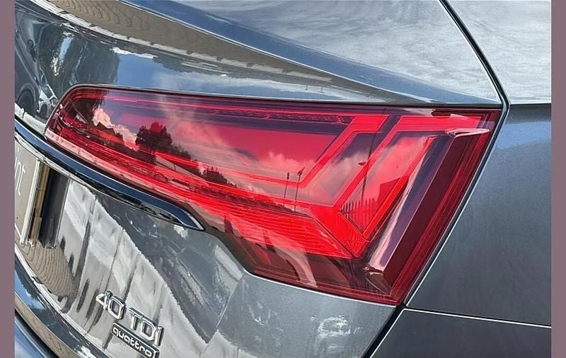 Used Audi Q5 Sportback Comfort 204 HP (150 kW) 2022 Grey SUV