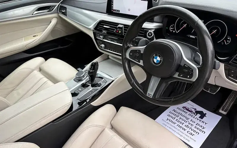 Usado BMW 530e M Sport 252 CV (185 kW) 2020 Berlina