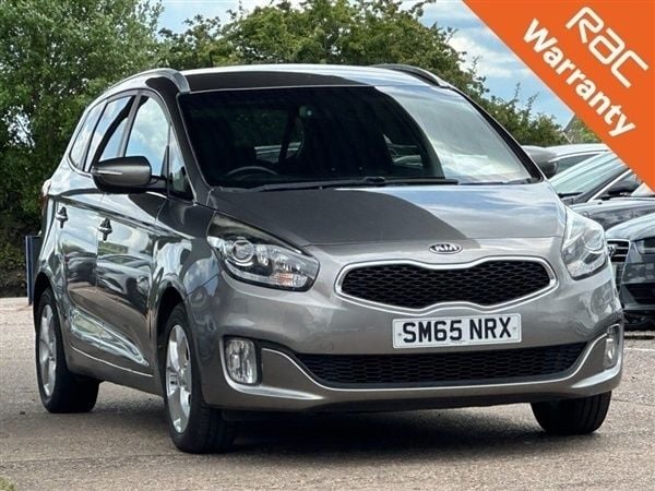 Silver Used 2015 Kia Carens 2 MPV | £5,000 (Fair price) - Image 1/1